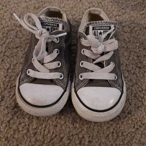 Toddler converse
